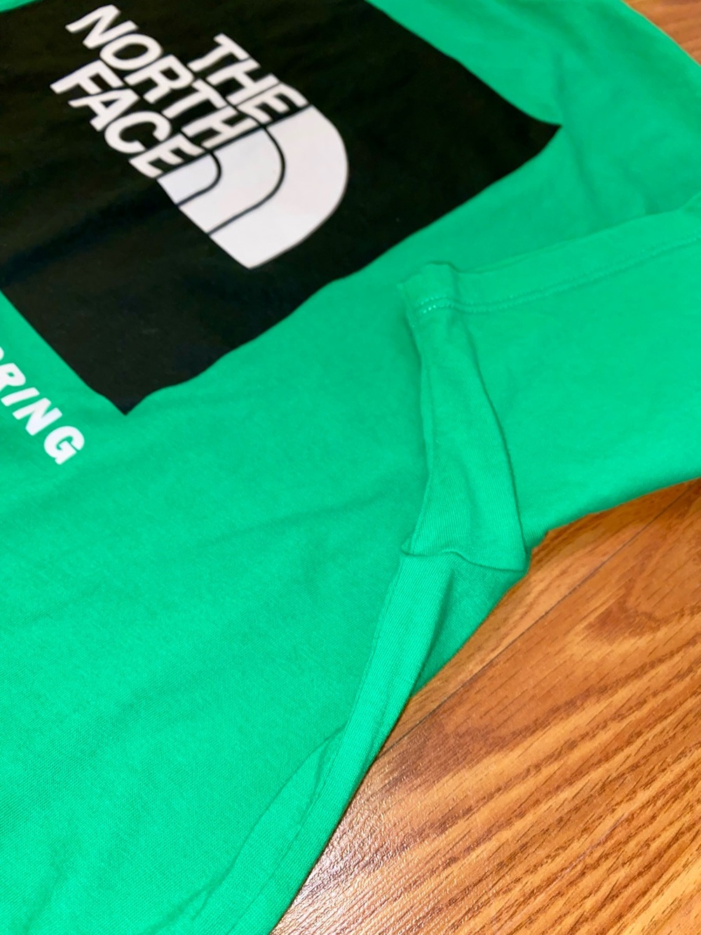 The North Face | NSE Box T-shirt | Men’s Size Large | 100% Cotton - Picture 13 of 16